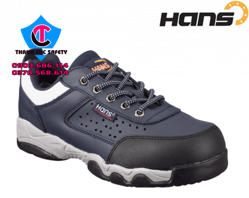GIÀY BẢO HỘ HANS HS 207H 1 GIÀY BẢO HỘ HANS HS 207H 1