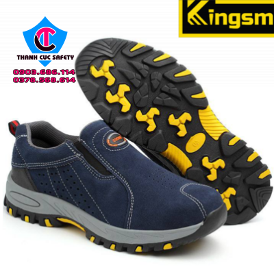GIÀY KINGSMAN AIDEN (XANH & NÂU) GIÀY KINGSMAN AIDEN (XANH & NÂU)