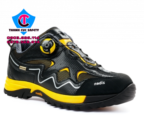 GIÀY BẢO HỘ HÀN QUỐC ZIBEN ZB-142 GIÀY BẢO HỘ HÀN QUỐC ZIBEN ZB-142