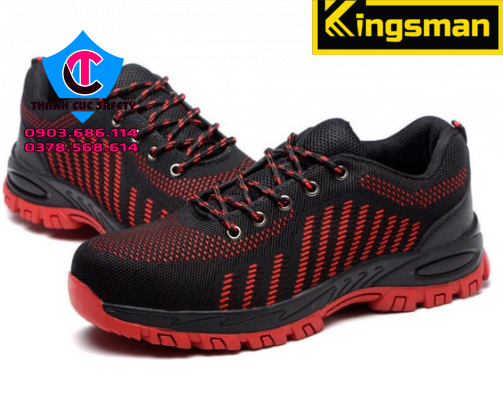 GIÀY KINGSMAN RUNNER ĐỎ GIÀY KINGSMAN RUNNER ĐỎ
