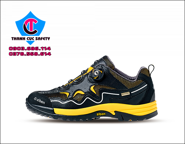 GIÀY BẢO HỘ HÀN QUỐC ZIBEN ZB-142 GIÀY BẢO HỘ HÀN QUỐC ZIBEN ZB-142