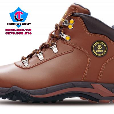 GIÀY BẢO HỘ HÀN QUỐC ZIBEN 188 GIÀY BẢO HỘ HÀN QUỐC ZIBEN 188