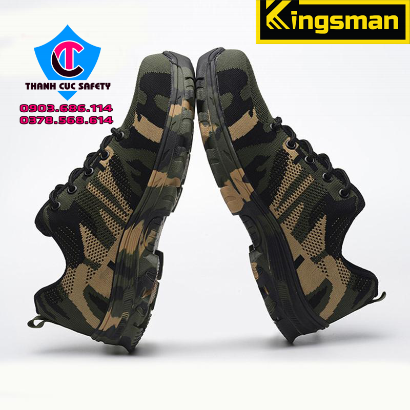 GIÀY KINGSMAN ARMY GIÀY KINGSMAN ARMY