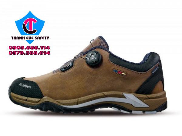 Giày bảo hộ Ziben 202 Giày bảo hộ Ziben 202