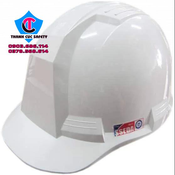 Mũ bảo hộ lao động SSEDA Hàn Quốc Mũ bảo hộ lao động SSEDA Hàn Quốc