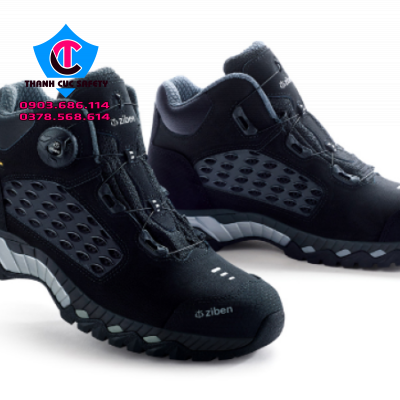 Giày bảo hộ Ziben 215A Giày bảo hộ Ziben 215A