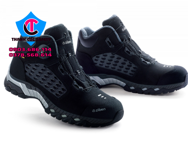 Giày bảo hộ Ziben 215A Giày bảo hộ Ziben 215A