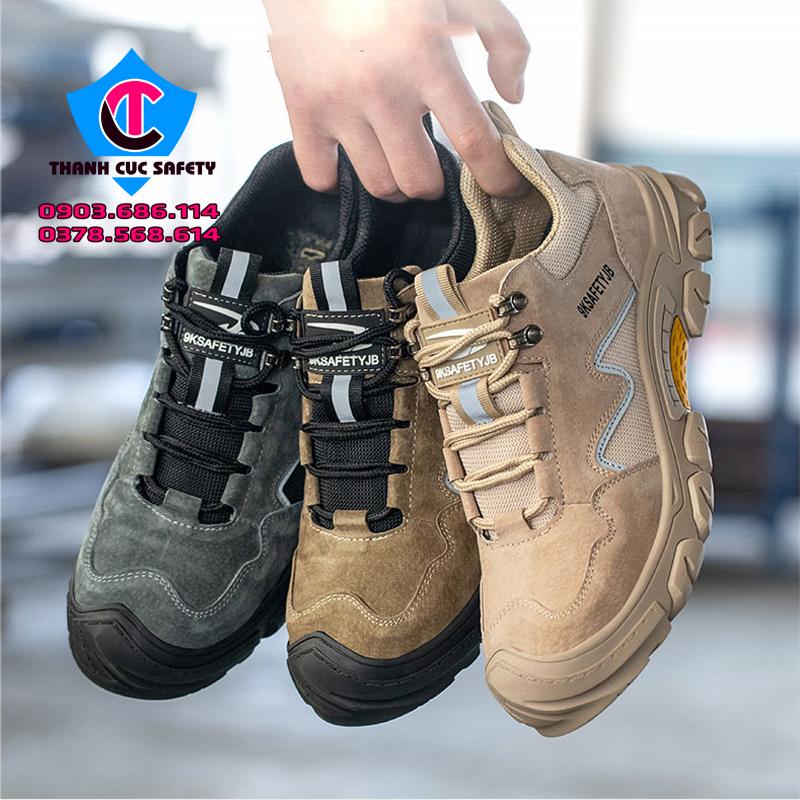 Giày Bảo Hộ Lao Động Thời Trang Nam VA10 Giày Bảo Hộ Lao Động Thời Trang Nam VA10