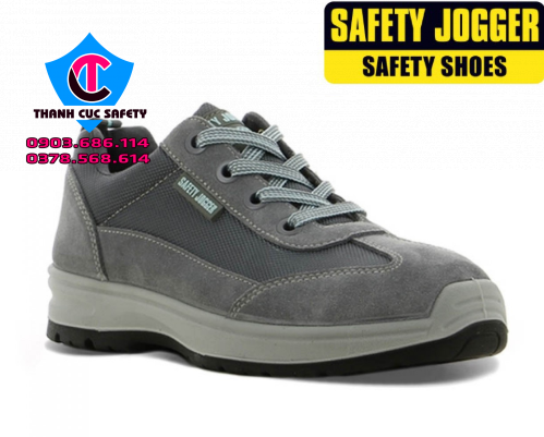 GIÀY SAFETY JOGGER ORGANIC GIÀY SAFETY JOGGER ORGANIC