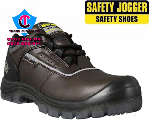 GIÀY SAFETY JOGGER PLUTO EH GIÀY SAFETY JOGGER PLUTO EH