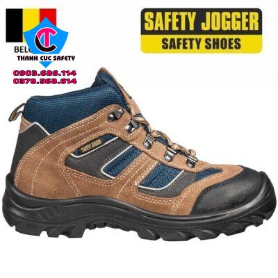 GIÀY SAFETY JOGGER X2000 GIÀY SAFETY JOGGER X2000