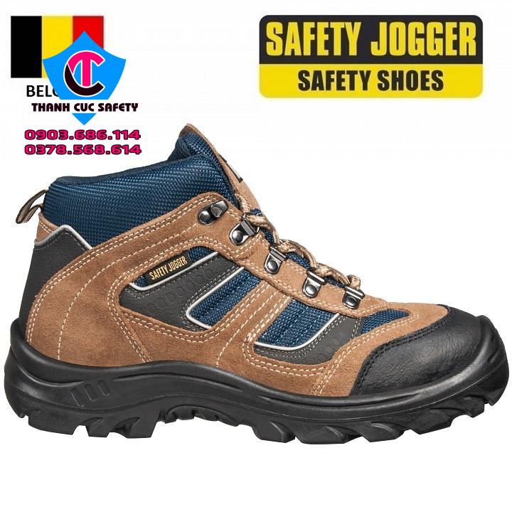 GIÀY SAFETY JOGGER X2000 GIÀY SAFETY JOGGER X2000