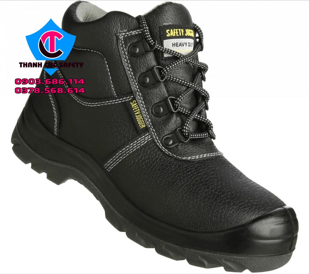 GIÀY SAFETY JOGGER BESTBOY S3 GIÀY SAFETY JOGGER BESTBOY S3