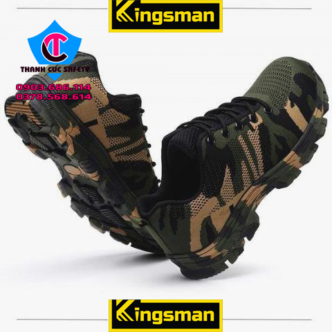 GIÀY KINGSMAN ARMY GIÀY KINGSMAN ARMY