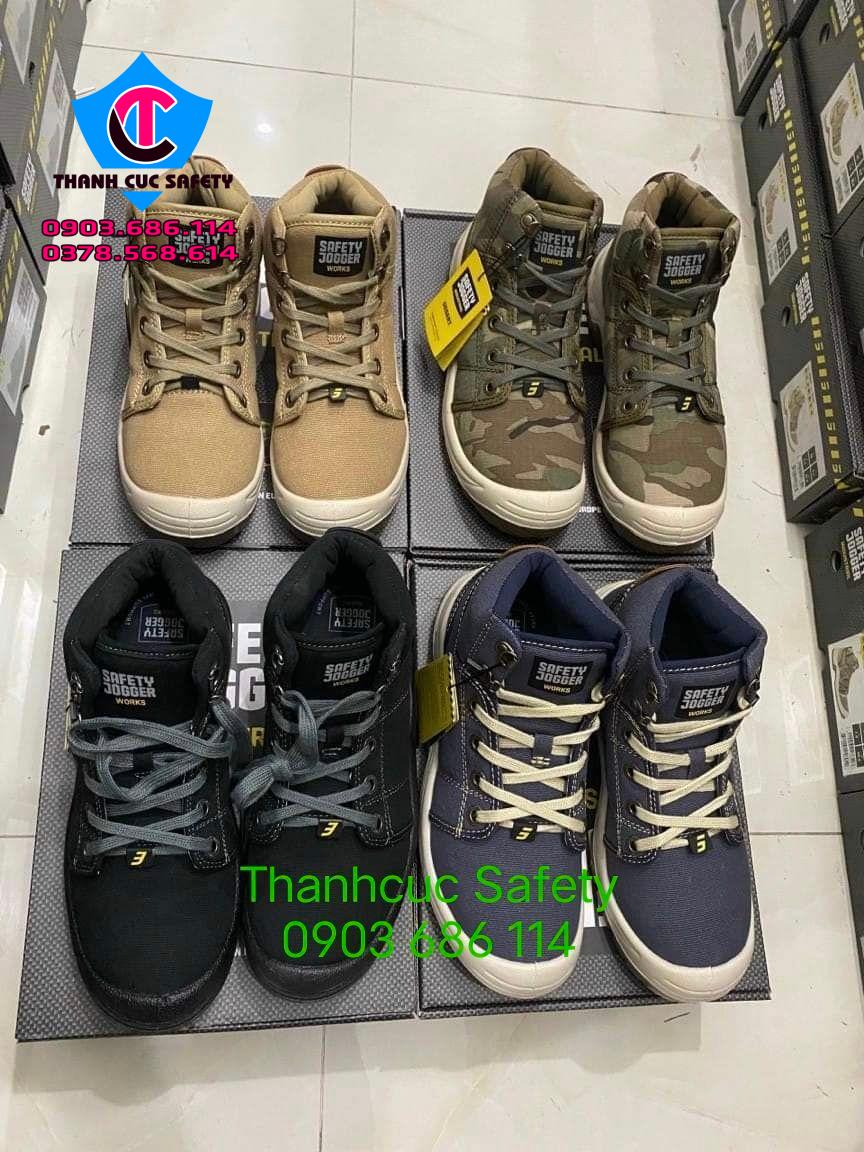 GIÀY JOGGER-DESERT GIÀY JOGGER-DESERT