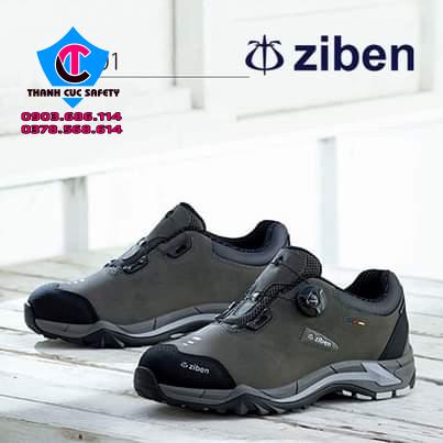 GIÀY BẢO HỘ HÀN QUỐC ZIBEN 201 GIÀY BẢO HỘ HÀN QUỐC ZIBEN 201
