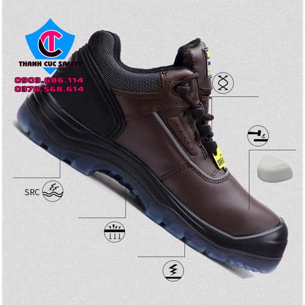 GIÀY SAFETY JOGGER PLUTO EH GIÀY SAFETY JOGGER PLUTO EH