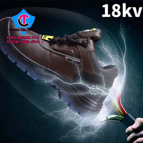 GIÀY SAFETY JOGGER PLUTO EH GIÀY SAFETY JOGGER PLUTO EH