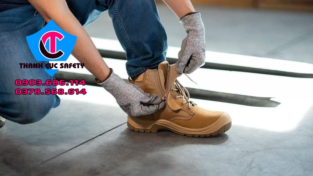 GIÀY SAFETY JOGGER RUSH-S3 GIÀY SAFETY JOGGER RUSH-S3