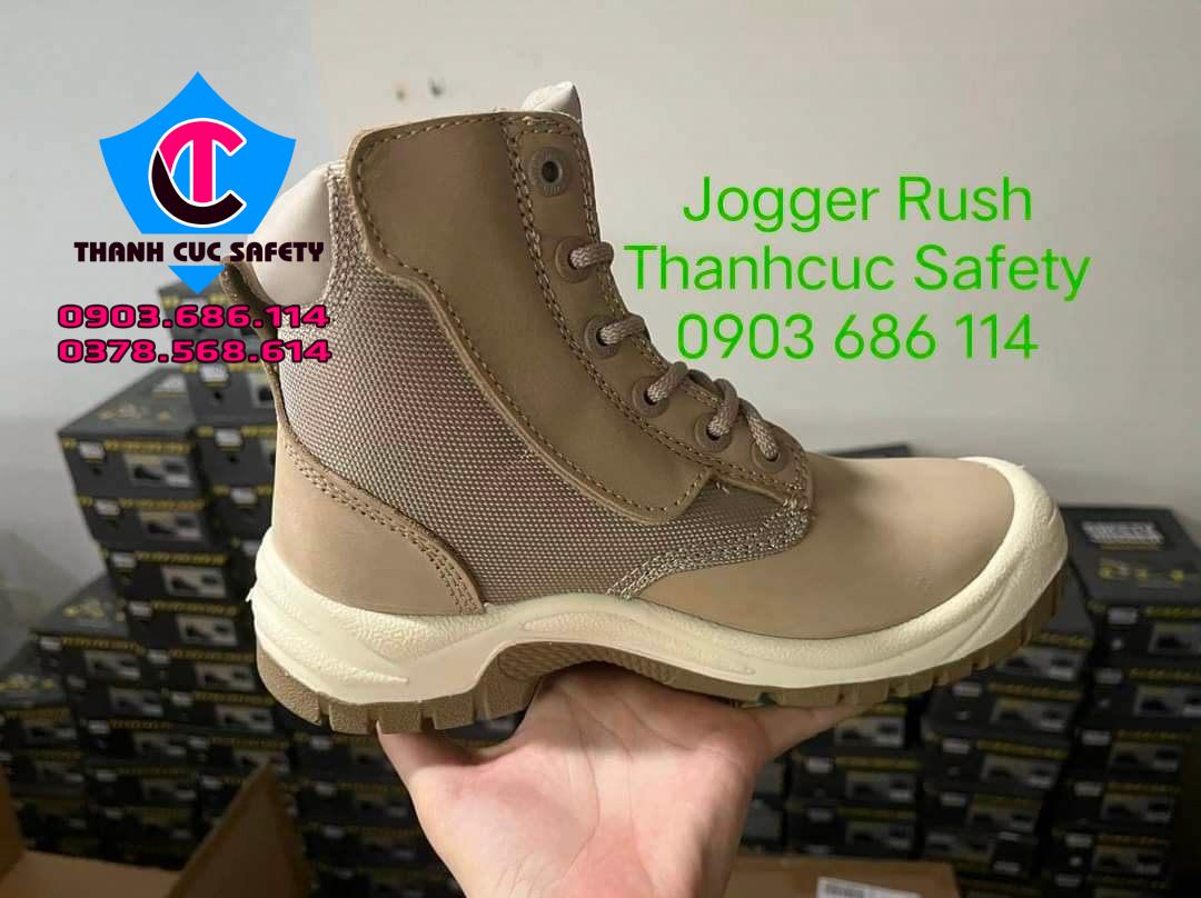 GIÀY SAFETY JOGGER RUSH-S3 GIÀY SAFETY JOGGER RUSH-S3