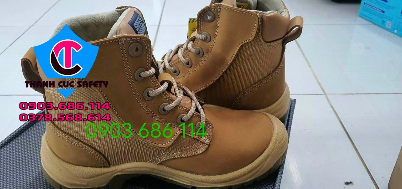 GIÀY SAFETY JOGGER RUSH-S3 GIÀY SAFETY JOGGER RUSH-S3