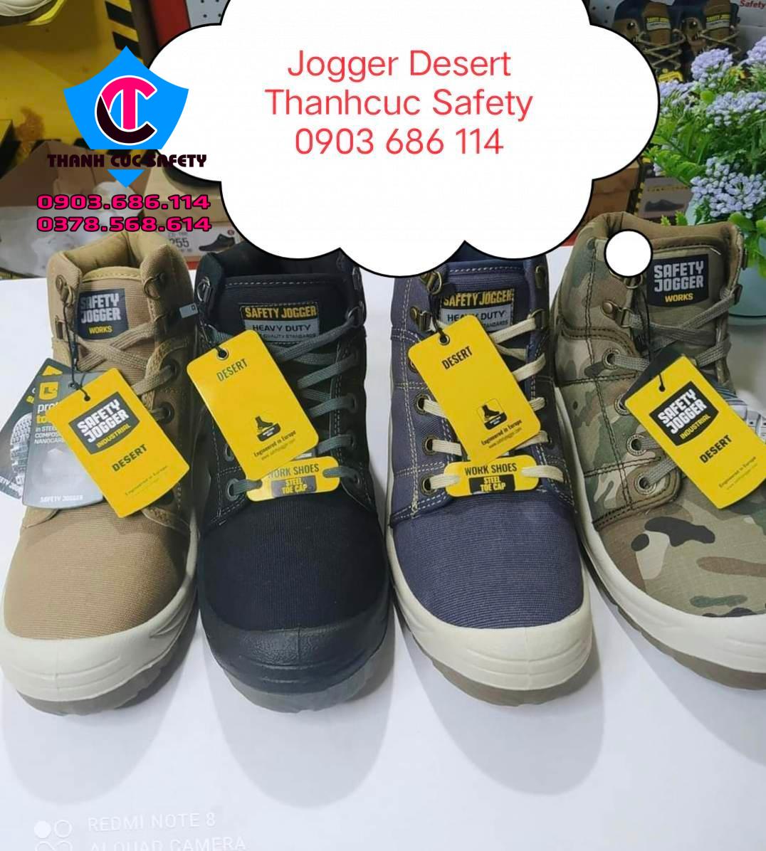 GIÀY JOGGER-DESERT GIÀY JOGGER-DESERT