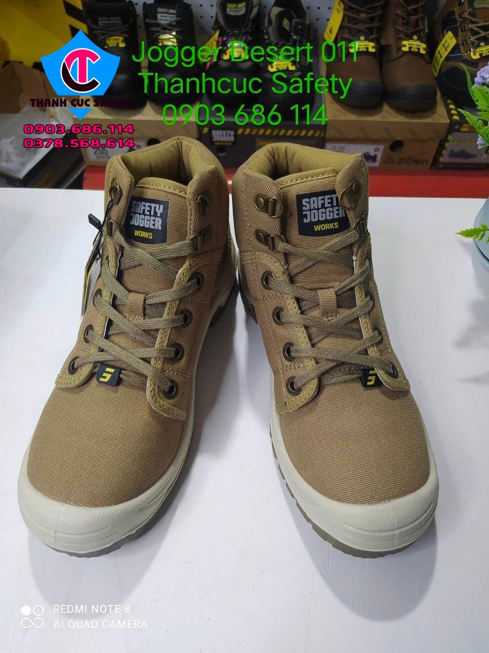 GIÀY JOGGER-DESERT GIÀY JOGGER-DESERT