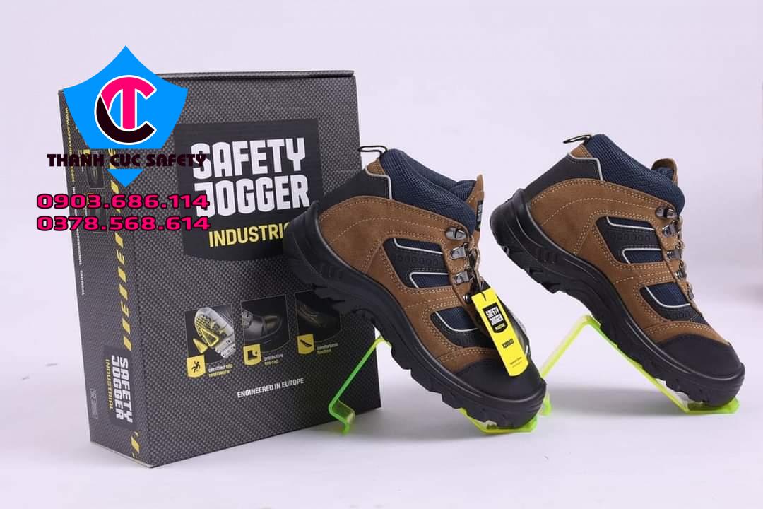 GIÀY SAFETY JOGGER X2000 GIÀY SAFETY JOGGER X2000