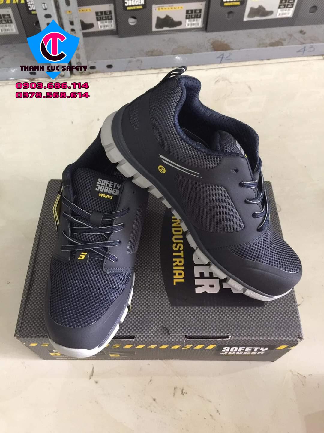 GIÀY SAFETY JOGGER LIGERO S1P GIÀY SAFETY JOGGER LIGERO S1P