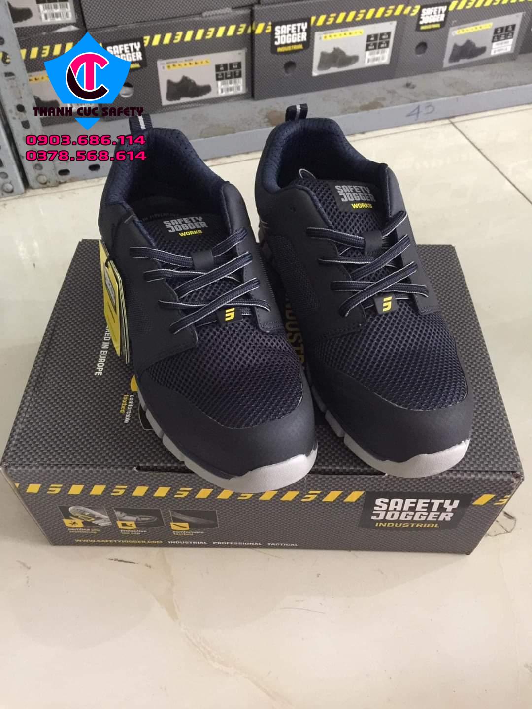 GIÀY SAFETY JOGGER LIGERO S1P GIÀY SAFETY JOGGER LIGERO S1P