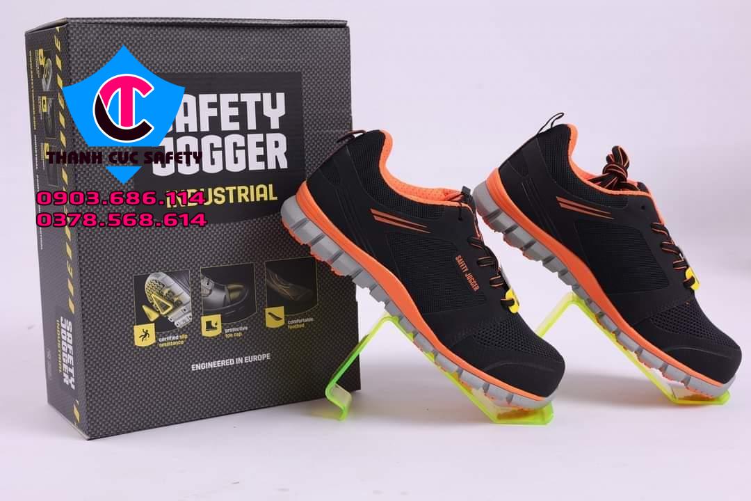 GIÀY SAFETY JOGGER LIGERO S1P GIÀY SAFETY JOGGER LIGERO S1P