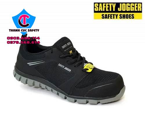 GIÀY SAFETY JOGGER LIGERO S1P GIÀY SAFETY JOGGER LIGERO S1P