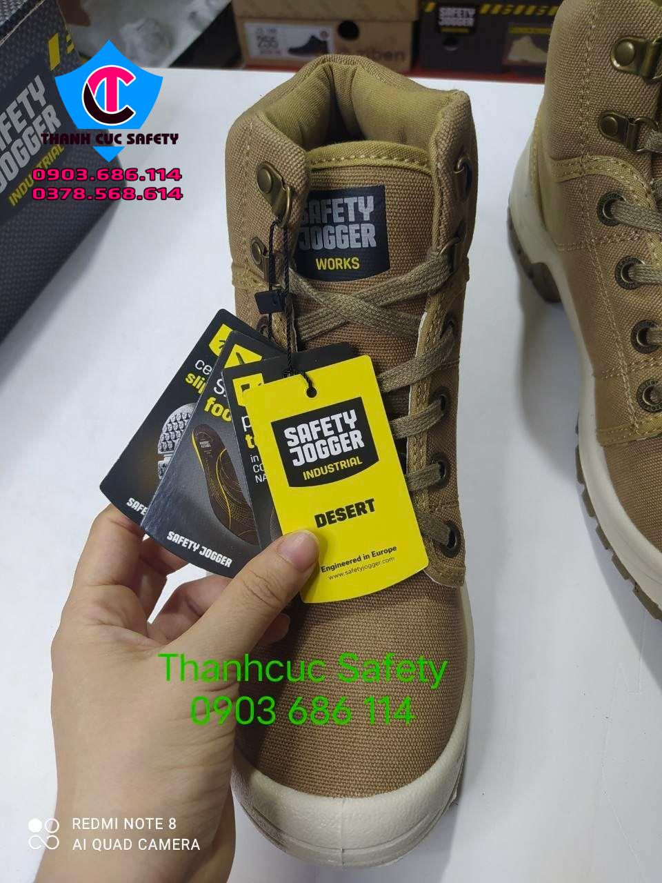 GIÀY JOGGER-DESERT GIÀY JOGGER-DESERT