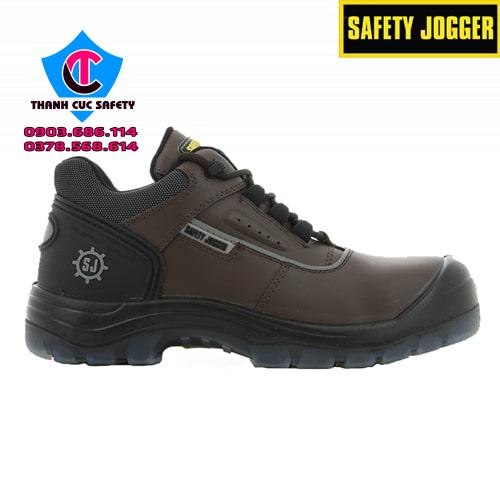 GIÀY SAFETY JOGGER PLUTO EH GIÀY SAFETY JOGGER PLUTO EH