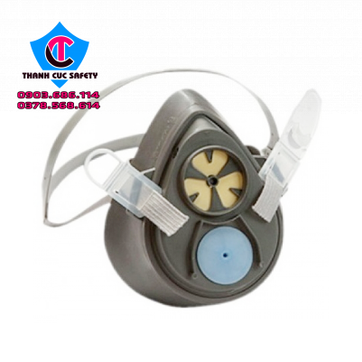 MẶT NẠ NỬA MẶT 3M MẶT NẠ NỬA MẶT 3M