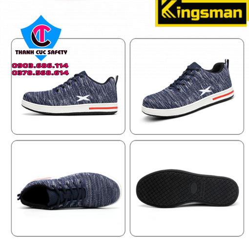 GIÀY KINGSMAN X GIÀY KINGSMAN X