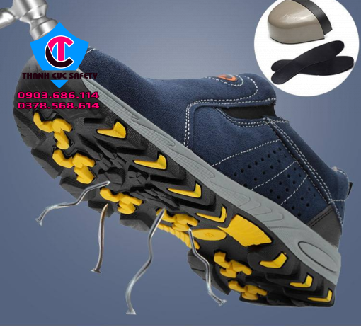 GIÀY KINGSMAN AIDEN (XANH & NÂU) GIÀY KINGSMAN AIDEN (XANH & NÂU)