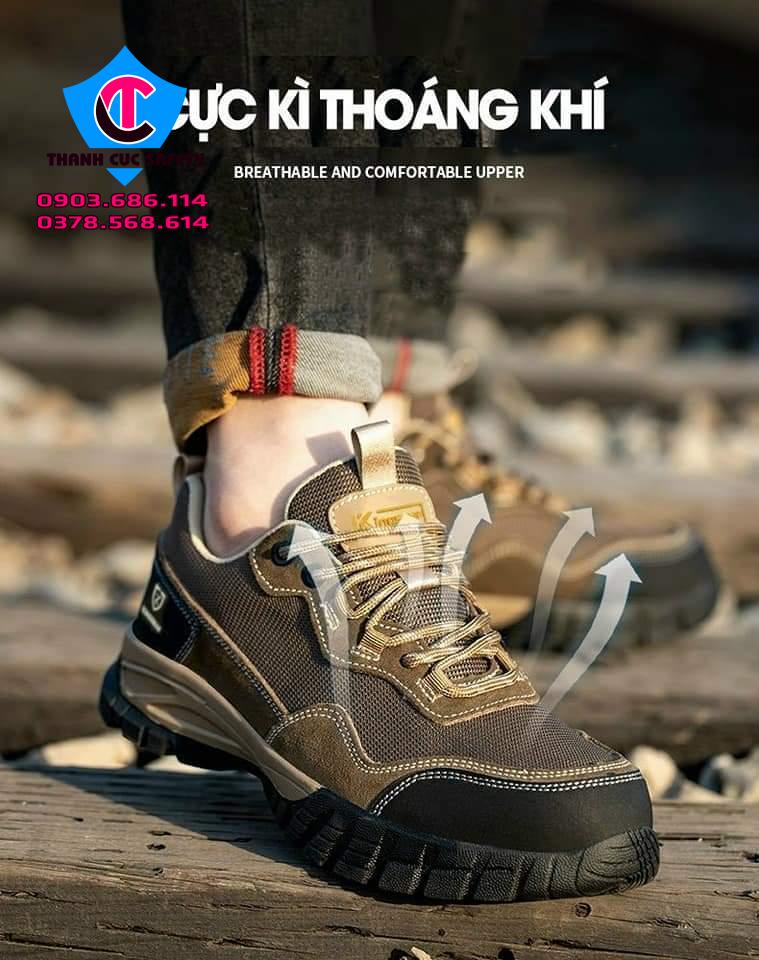 GIÀY KINGSMAN TROPICAL GIÀY KINGSMAN TROPICAL