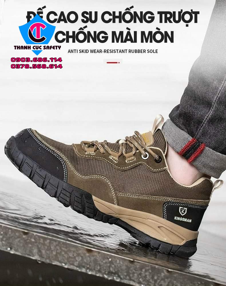 GIÀY KINGSMAN TROPICAL GIÀY KINGSMAN TROPICAL