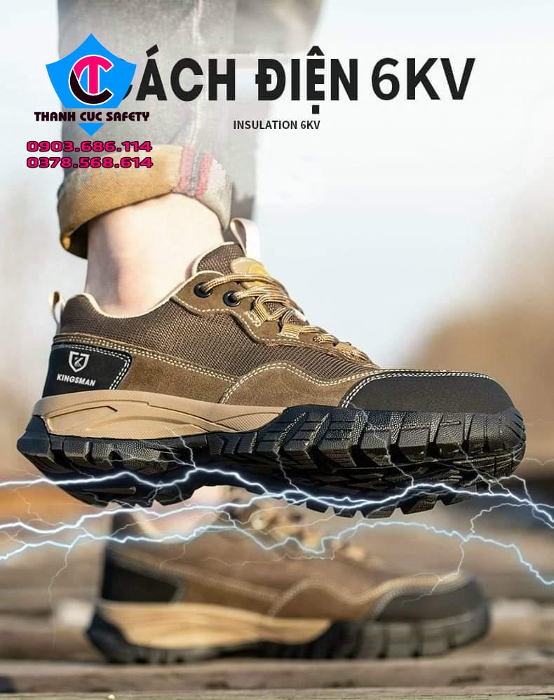 GIÀY KINGSMAN TROPICAL GIÀY KINGSMAN TROPICAL