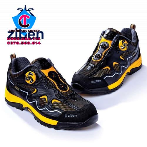 GIÀY BẢO HỘ HÀN QUỐC ZIBEN ZB-142 GIÀY BẢO HỘ HÀN QUỐC ZIBEN ZB-142