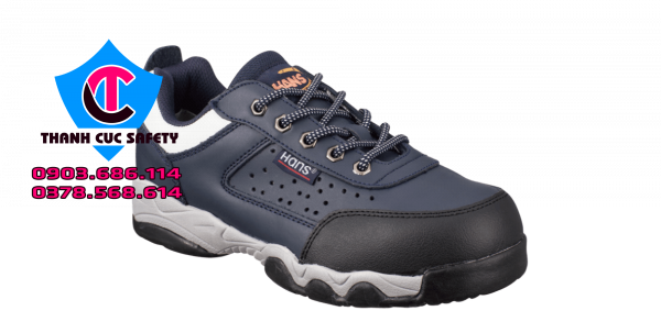 GIÀY BẢO HỘ HANS HS 207H 1 GIÀY BẢO HỘ HANS HS 207H 1