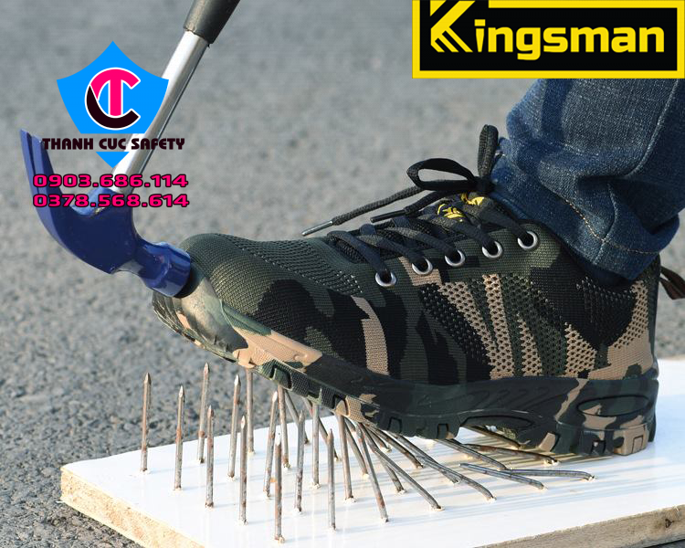 GIÀY KINGSMAN ARMY GIÀY KINGSMAN ARMY