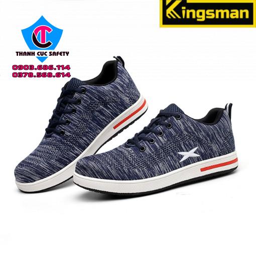 GIÀY KINGSMAN X GIÀY KINGSMAN X