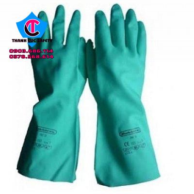 Găng tay chịu dầu NF1513 Găng tay chịu dầu NF1513