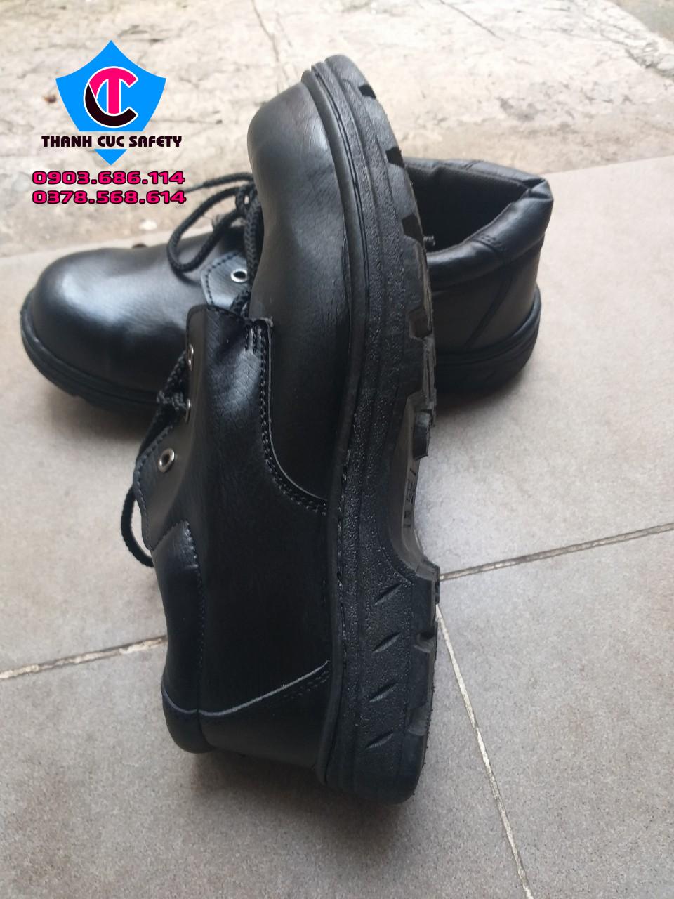 Giày bảo hộ giá rẻ Giày bảo hộ giá rẻ