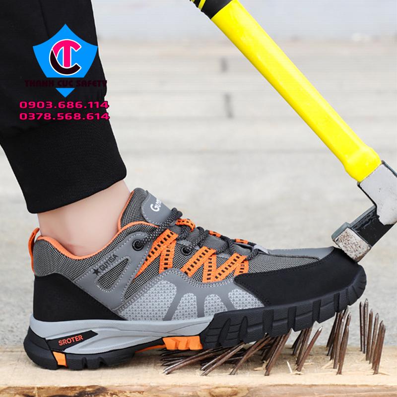 GIÀY BẢO HỘ THỜI TRANG KIỂU DÁNG THỂ THAO VA08C GIÀY BẢO HỘ THỜI TRANG KIỂU DÁNG THỂ THAO VA08C