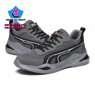 GIÀY BẢO HỘ NHẸ NHẬP KHẨU KIỂU DÁNG THỂ THAO VA11 GIÀY BẢO HỘ NHẸ NHẬP KHẨU KIỂU DÁNG THỂ THAO VA11
