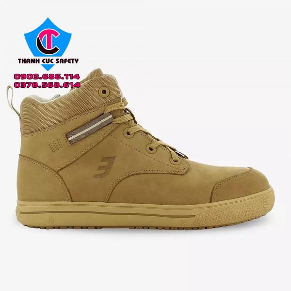 Giày bảo hộ chịu nhiệt Giày bảo hộ chịu nhiệt
