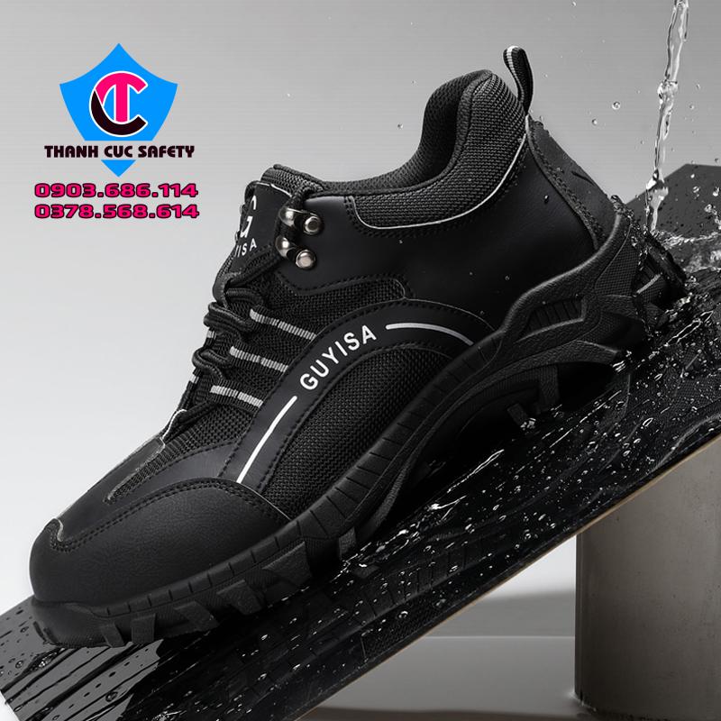 GIÀY BẢO HỘ GUYISA VA16D GIÀY BẢO HỘ GUYISA VA16D